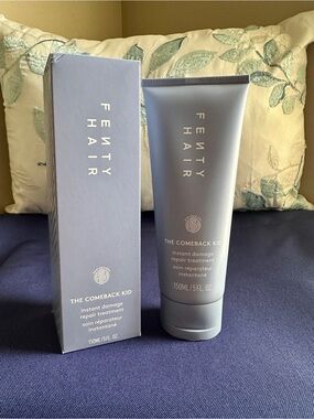 The Comeback Kid Instant Damage Repair Treatment -